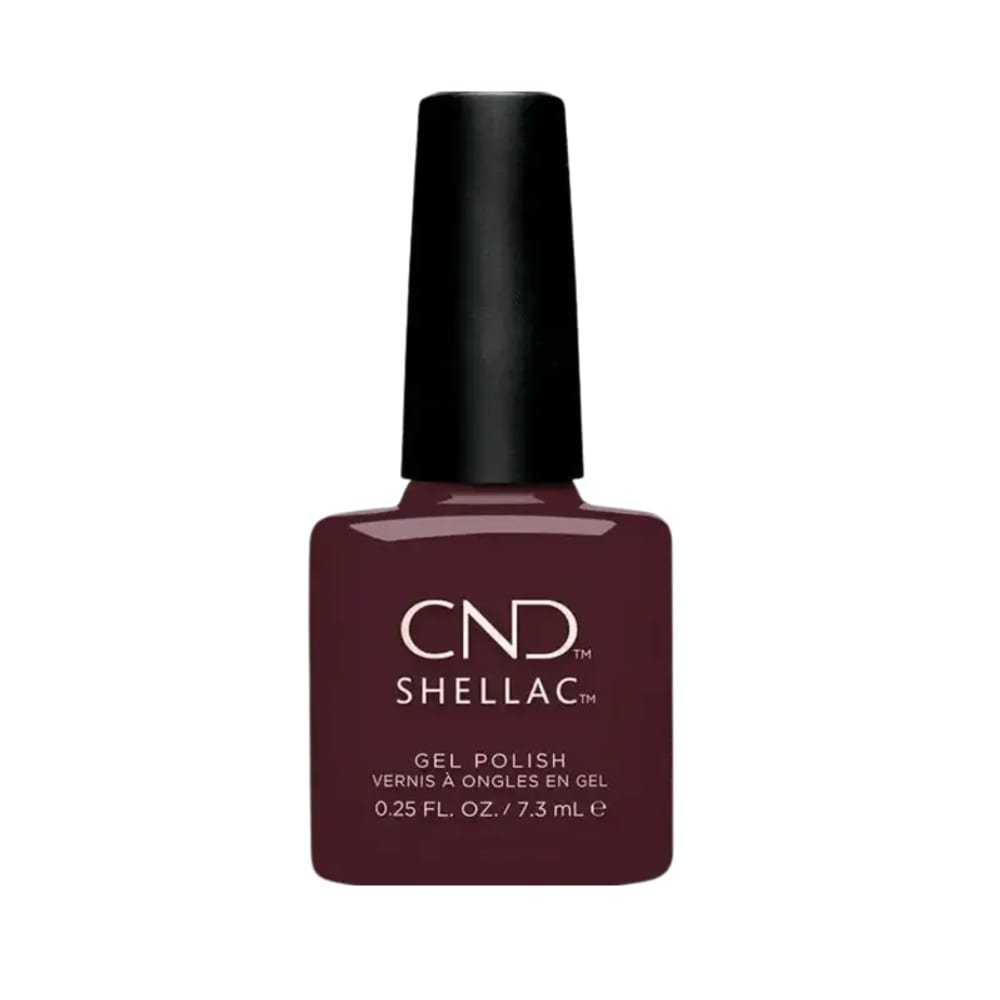 CND · Shellac Color Coat