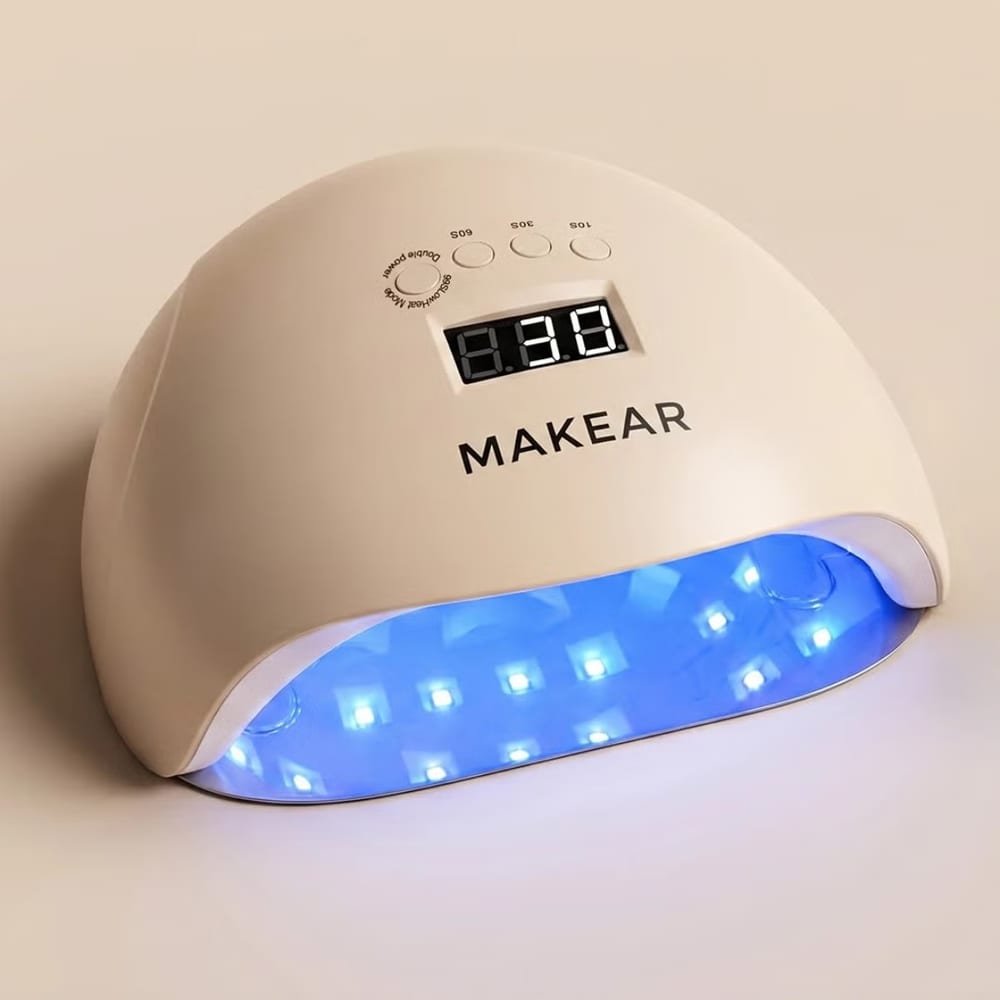 Makear · UV LED kynsiuuni 48W-65W