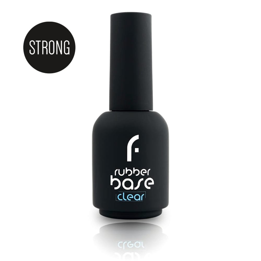 Magnifique · FORMULA Rubber Base Clear Strong