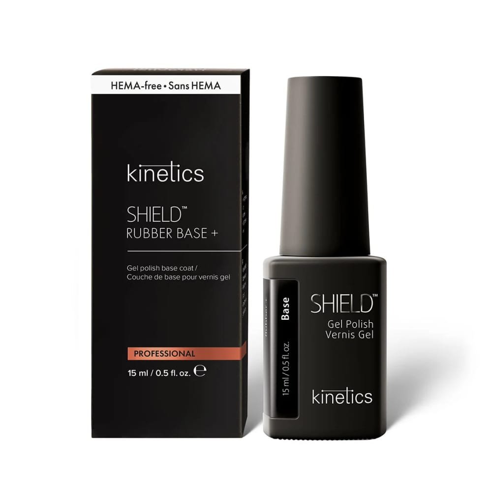 Kinetics · Shield Hema Free Rubber Base Plus